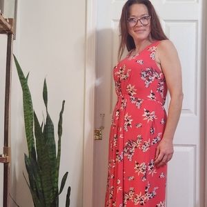 NICOLE MILLER Maxi Dress